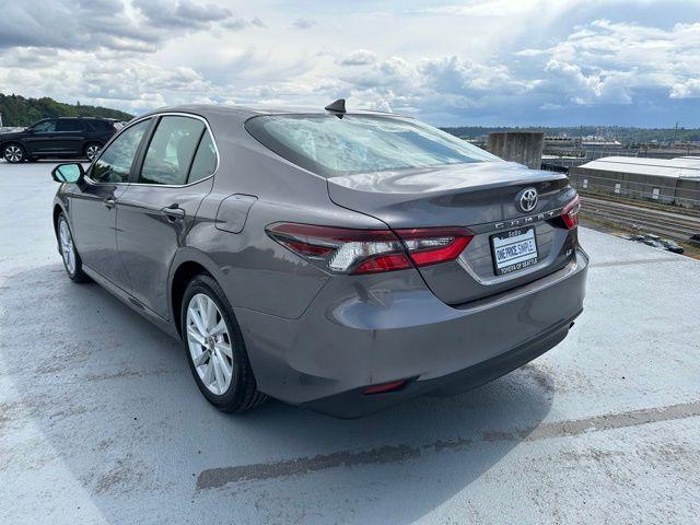 used 2024 Toyota Camry car, priced at $24,588