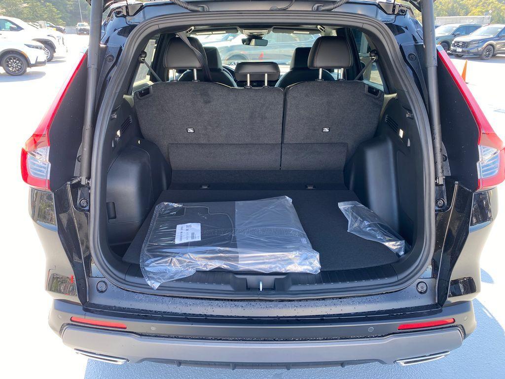 new 2026 Honda CR-V Hybrid car, priced at $42,699