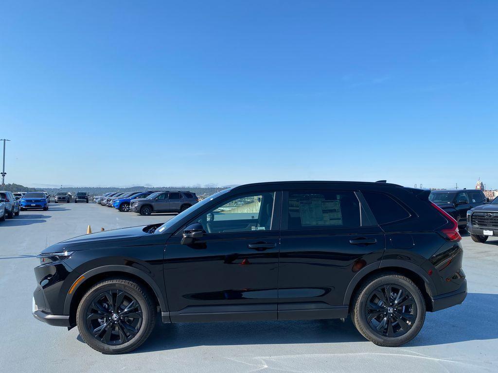 new 2026 Honda CR-V Hybrid car, priced at $42,699