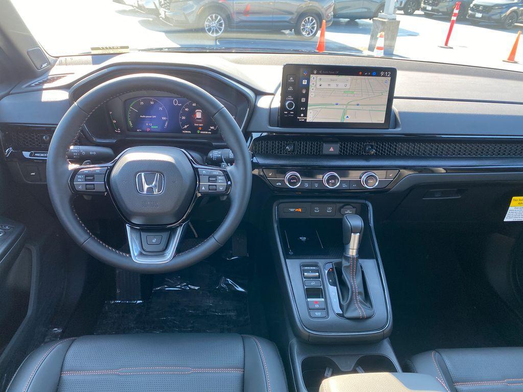 new 2026 Honda CR-V Hybrid car, priced at $42,699