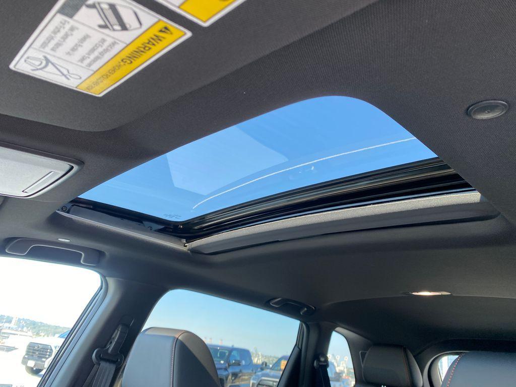 new 2026 Honda CR-V Hybrid car, priced at $42,699