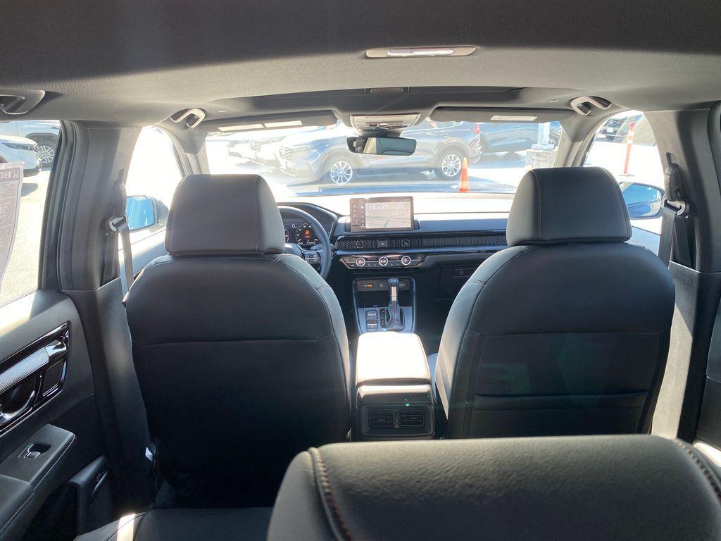 new 2026 Honda CR-V Hybrid car, priced at $42,699