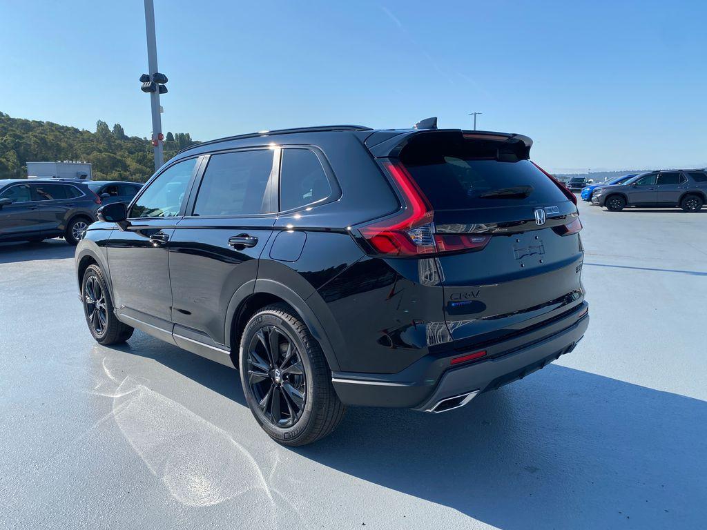 new 2026 Honda CR-V Hybrid car, priced at $42,699