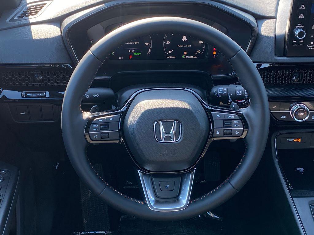 new 2026 Honda CR-V Hybrid car, priced at $42,699