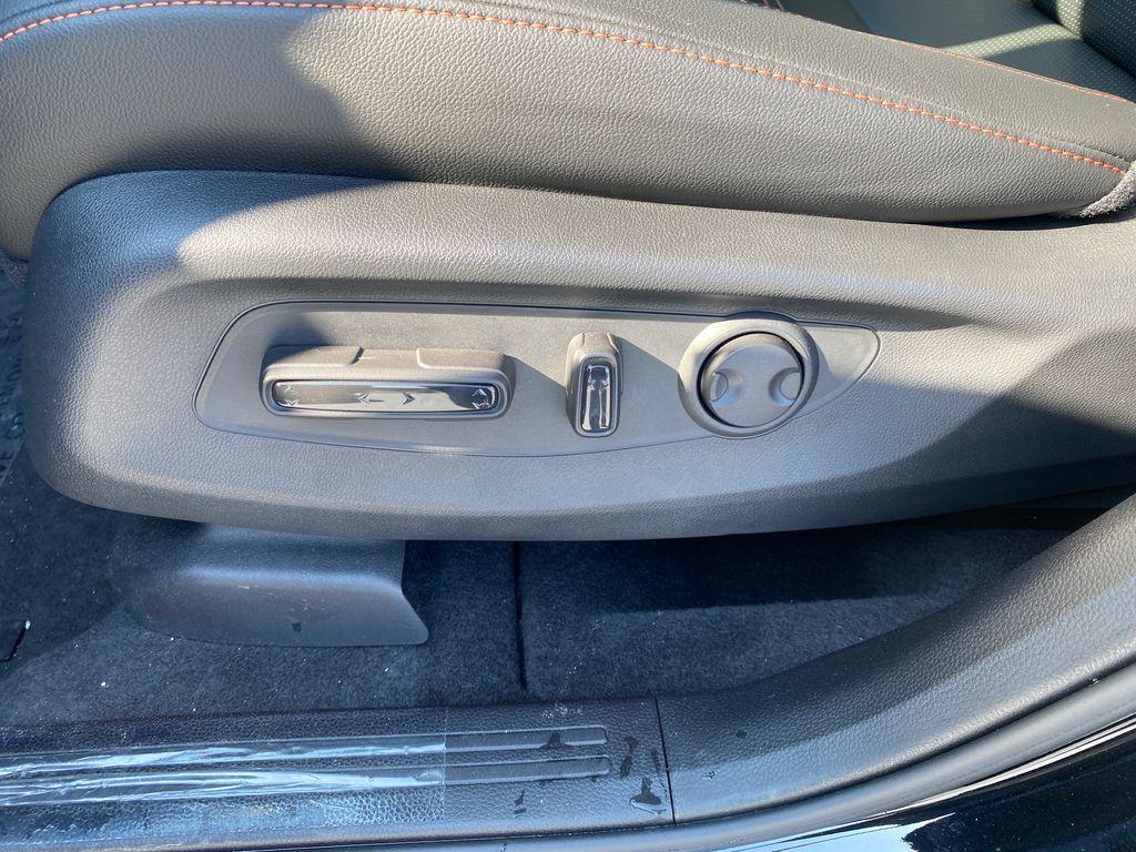 new 2026 Honda CR-V Hybrid car, priced at $42,699