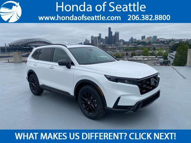 new 2025 Honda CR-V Hybrid car, priced at $36,999