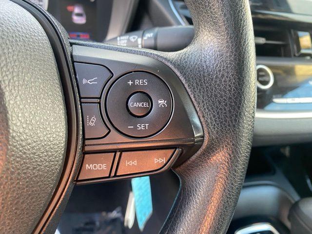 used 2021 Toyota Corolla car, priced at $18,988