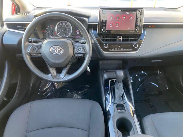 used 2021 Toyota Corolla car, priced at $18,988