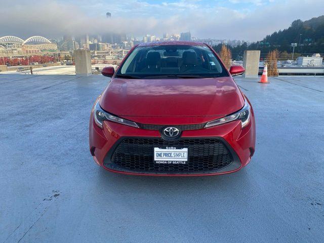 used 2021 Toyota Corolla car, priced at $18,988