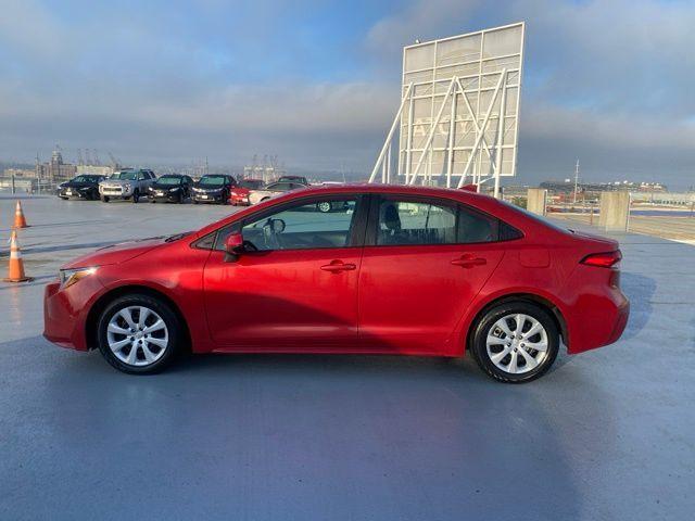 used 2021 Toyota Corolla car, priced at $18,988