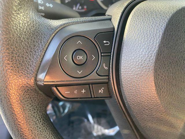 used 2021 Toyota Corolla car, priced at $18,988