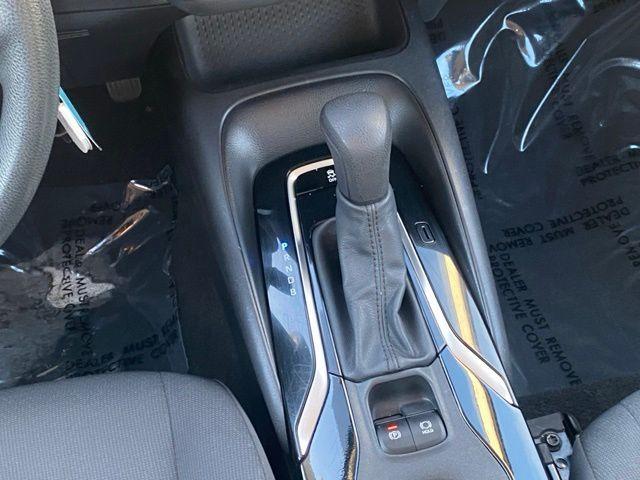 used 2021 Toyota Corolla car, priced at $18,988