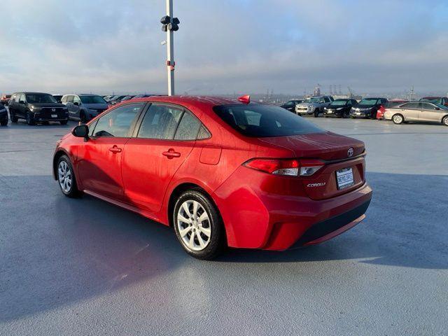 used 2021 Toyota Corolla car, priced at $18,988