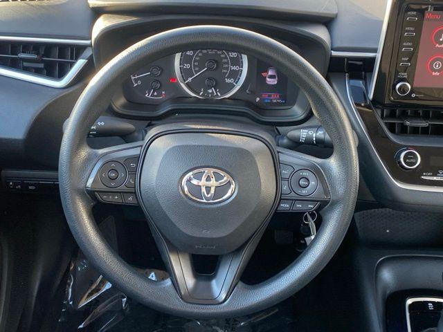 used 2021 Toyota Corolla car, priced at $18,988