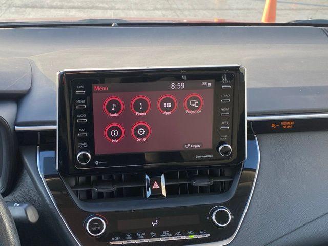 used 2021 Toyota Corolla car, priced at $18,988