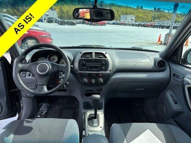 used 2003 Toyota RAV4 car, priced at $6,488