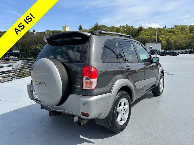 used 2003 Toyota RAV4 car, priced at $6,488