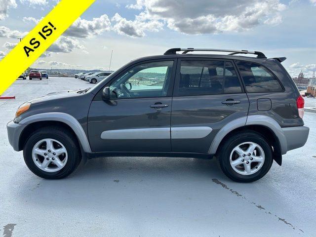 used 2003 Toyota RAV4 car, priced at $6,488