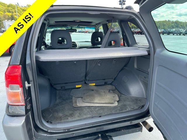 used 2003 Toyota RAV4 car, priced at $6,488