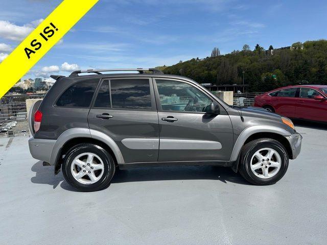 used 2003 Toyota RAV4 car, priced at $6,488