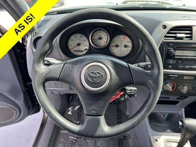 used 2003 Toyota RAV4 car, priced at $6,488
