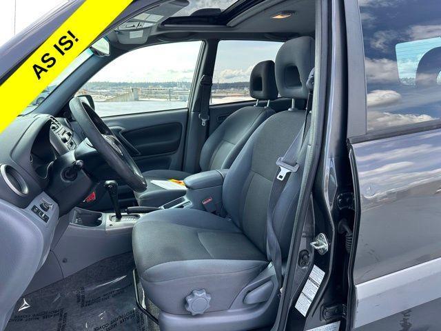 used 2003 Toyota RAV4 car, priced at $6,488