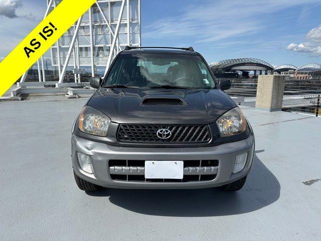 used 2003 Toyota RAV4 car, priced at $6,488