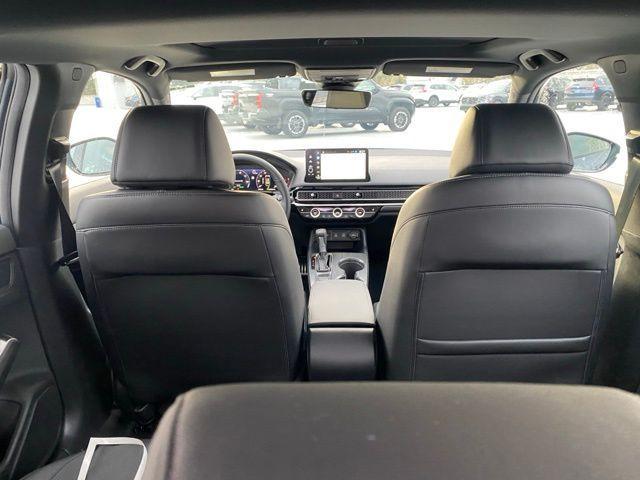 new 2026 Honda Civic Hybrid car, priced at $33,777