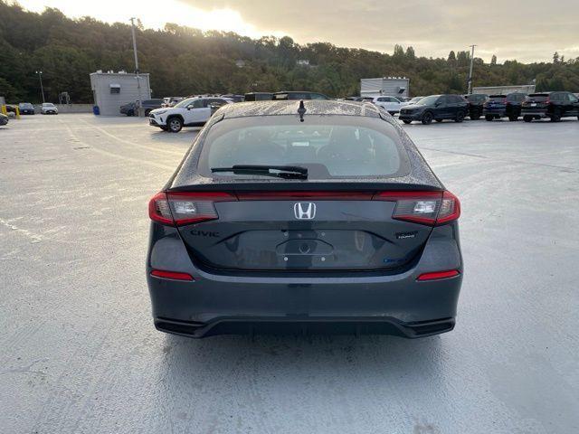 new 2026 Honda Civic Hybrid car, priced at $33,777