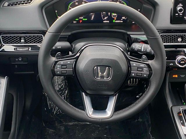 new 2026 Honda Civic Hybrid car, priced at $33,777