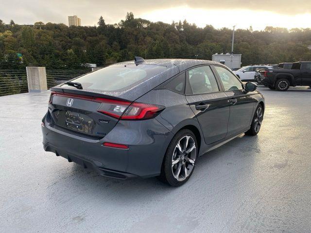 new 2026 Honda Civic Hybrid car, priced at $33,777