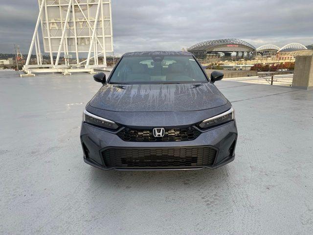new 2026 Honda Civic Hybrid car, priced at $33,777