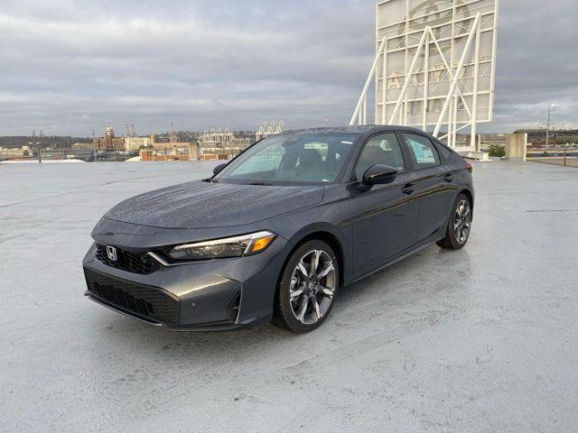 new 2026 Honda Civic Hybrid car, priced at $33,777