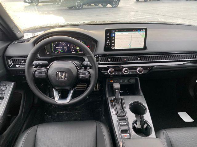 new 2026 Honda Civic Hybrid car, priced at $33,777