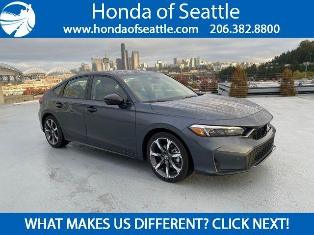 new 2026 Honda Civic Hybrid car, priced at $33,777