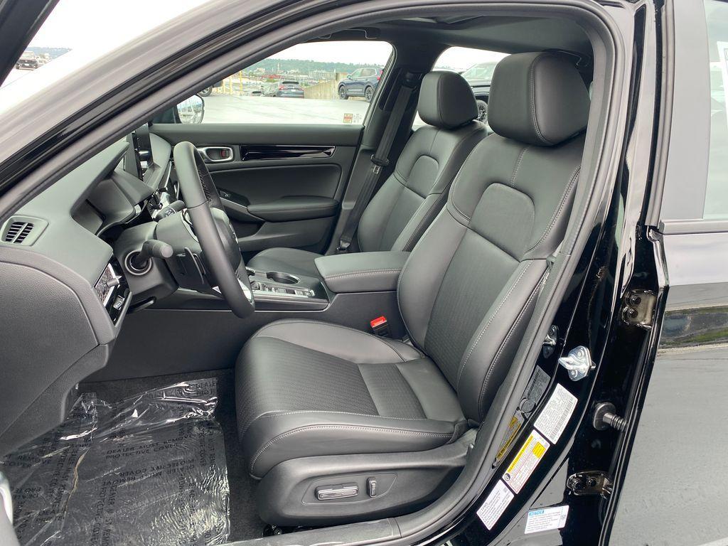 new 2026 Honda Civic Hybrid car, priced at $32,599