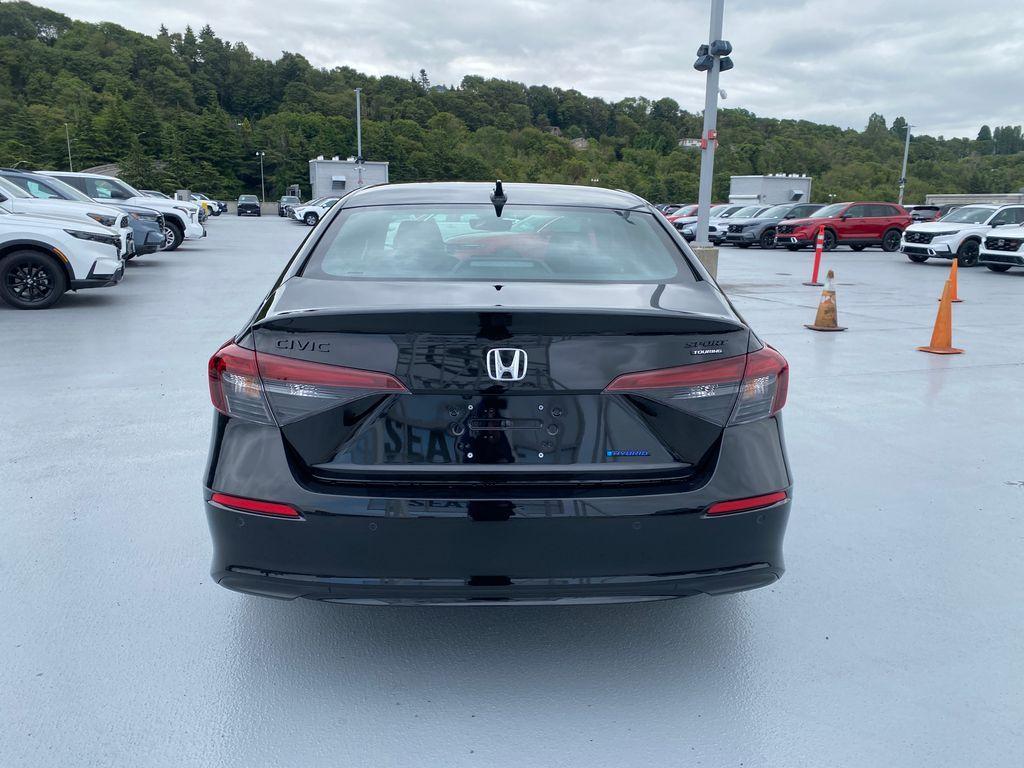 new 2026 Honda Civic Hybrid car, priced at $32,599