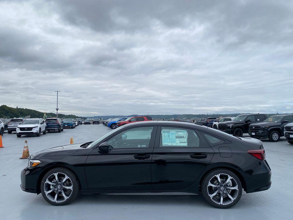 new 2026 Honda Civic Hybrid car, priced at $32,599
