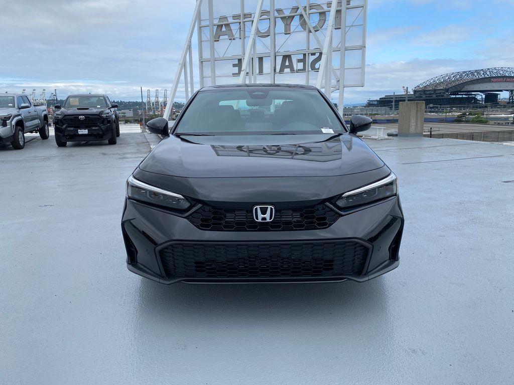 new 2026 Honda Civic Hybrid car, priced at $32,599