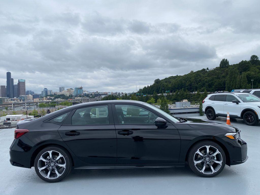 new 2026 Honda Civic Hybrid car, priced at $32,599