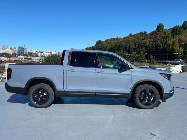 new 2026 Honda Ridgeline car, priced at $47,177