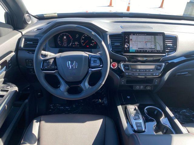 new 2026 Honda Ridgeline car, priced at $47,177