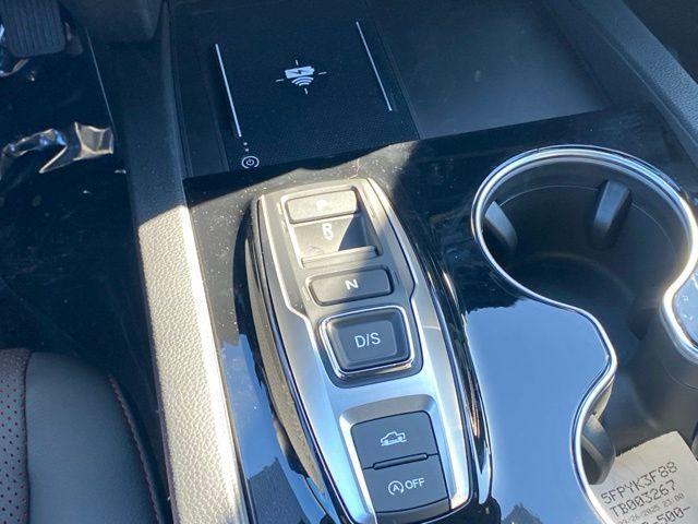 new 2026 Honda Ridgeline car, priced at $47,177