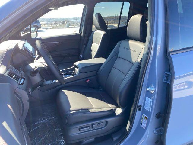 new 2026 Honda Ridgeline car, priced at $47,177