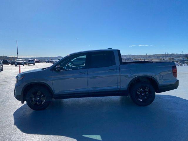 new 2026 Honda Ridgeline car, priced at $47,177