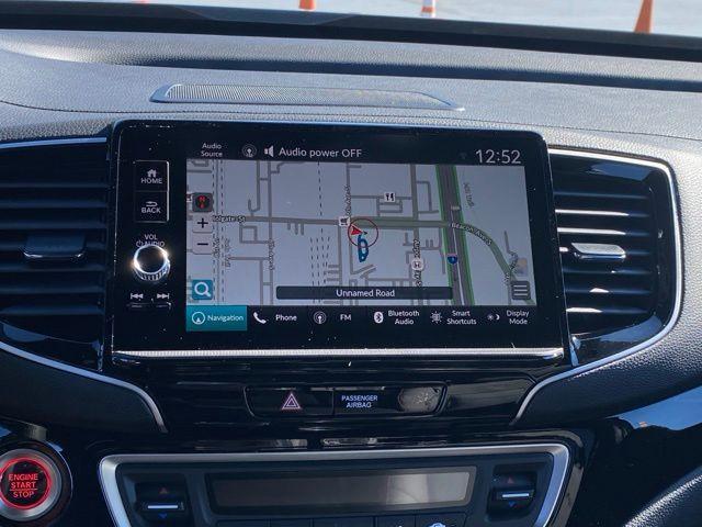 new 2026 Honda Ridgeline car, priced at $47,177