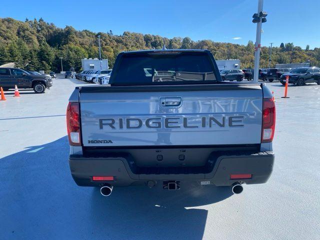 new 2026 Honda Ridgeline car, priced at $47,177