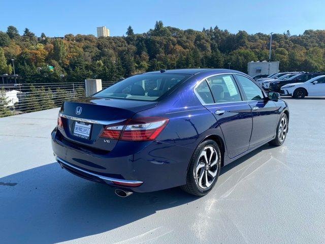 used 2016 Honda Accord car, priced at $14,988