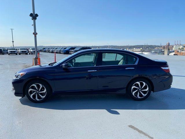 used 2016 Honda Accord car, priced at $14,988