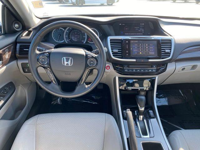 used 2016 Honda Accord car, priced at $14,988